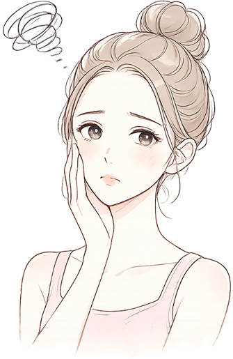 悩み