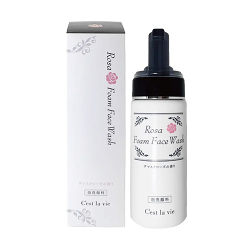 ローザフォーム フェイスウオッシュの商品画像