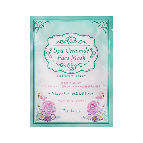 セラヴィ スパセラミドフェイスマスクの商品画像